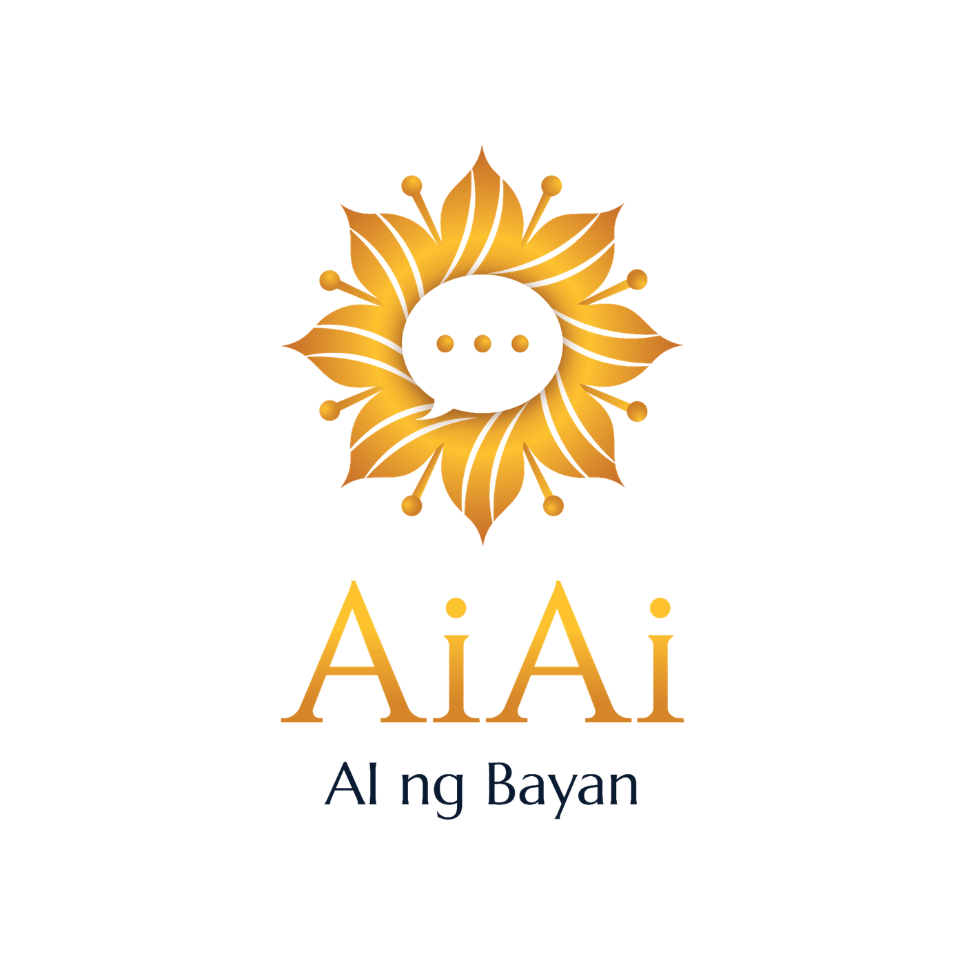 AiAi — AI ng Bayan logo